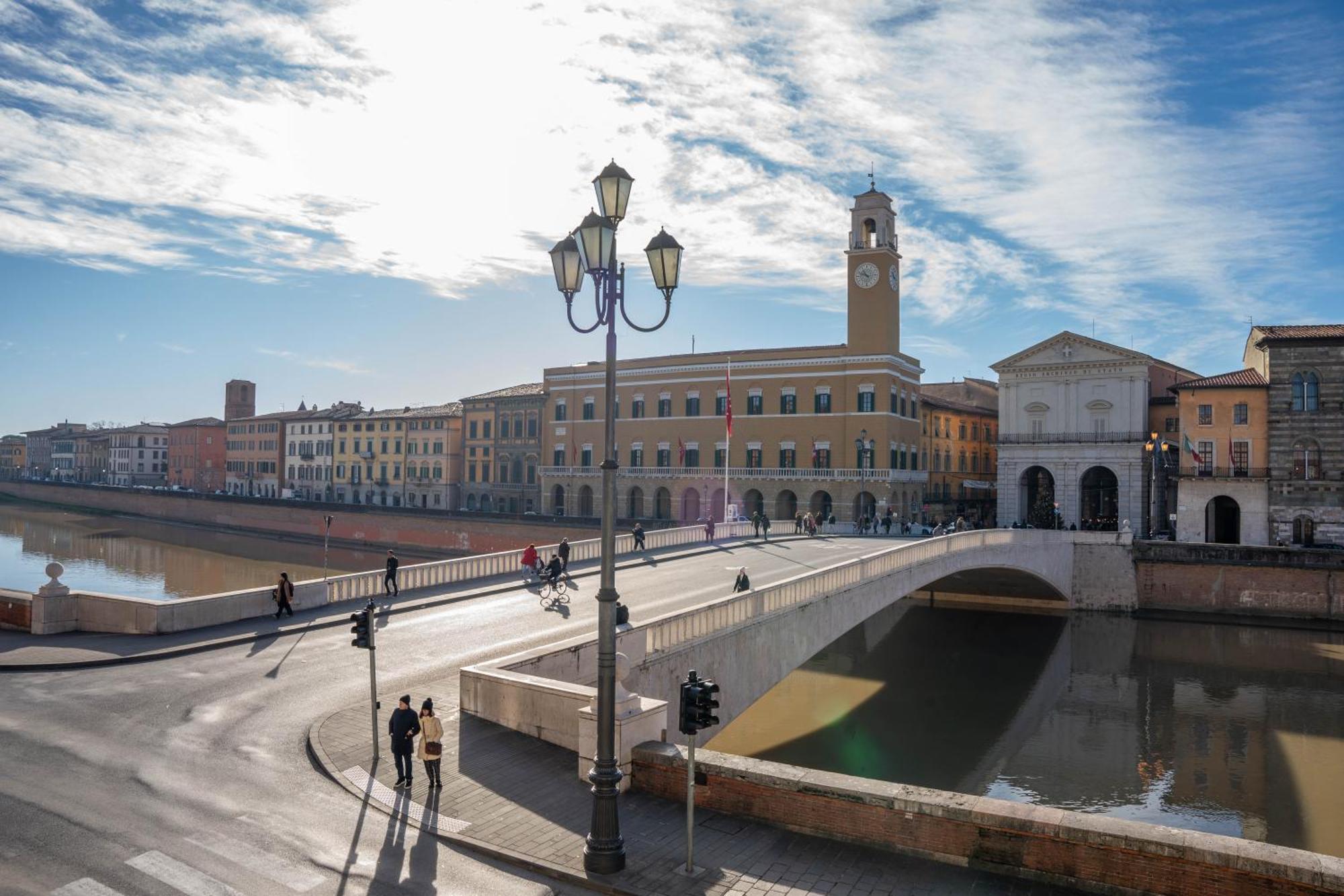 Bed and Breakfast Anna Teresa Luxury Pisa Exterior foto