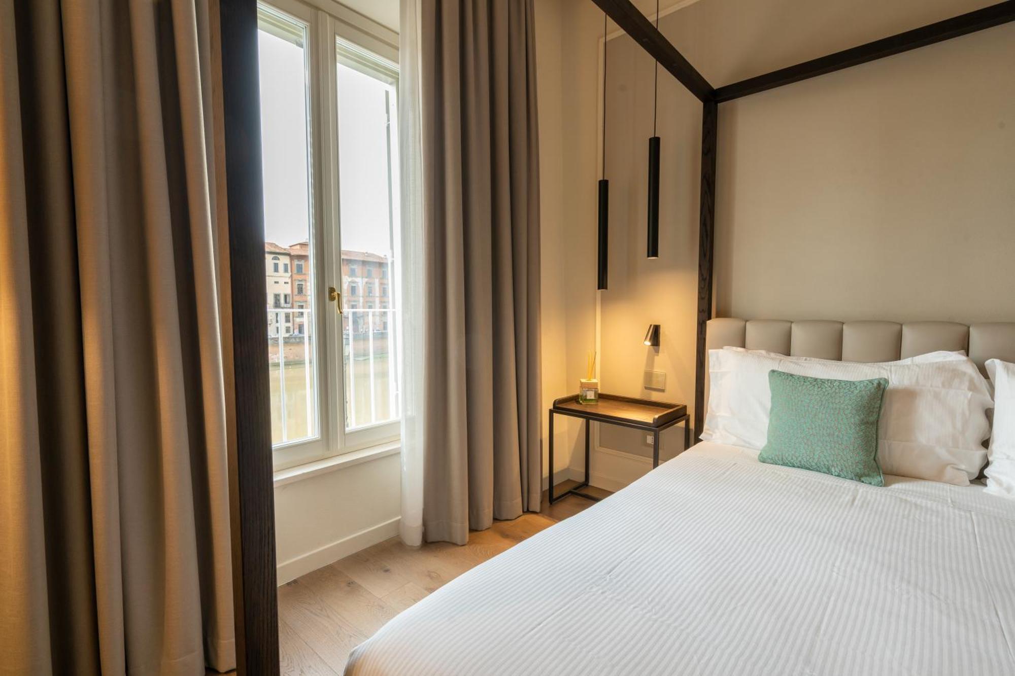 Bed and Breakfast Anna Teresa Luxury Pisa Exterior foto