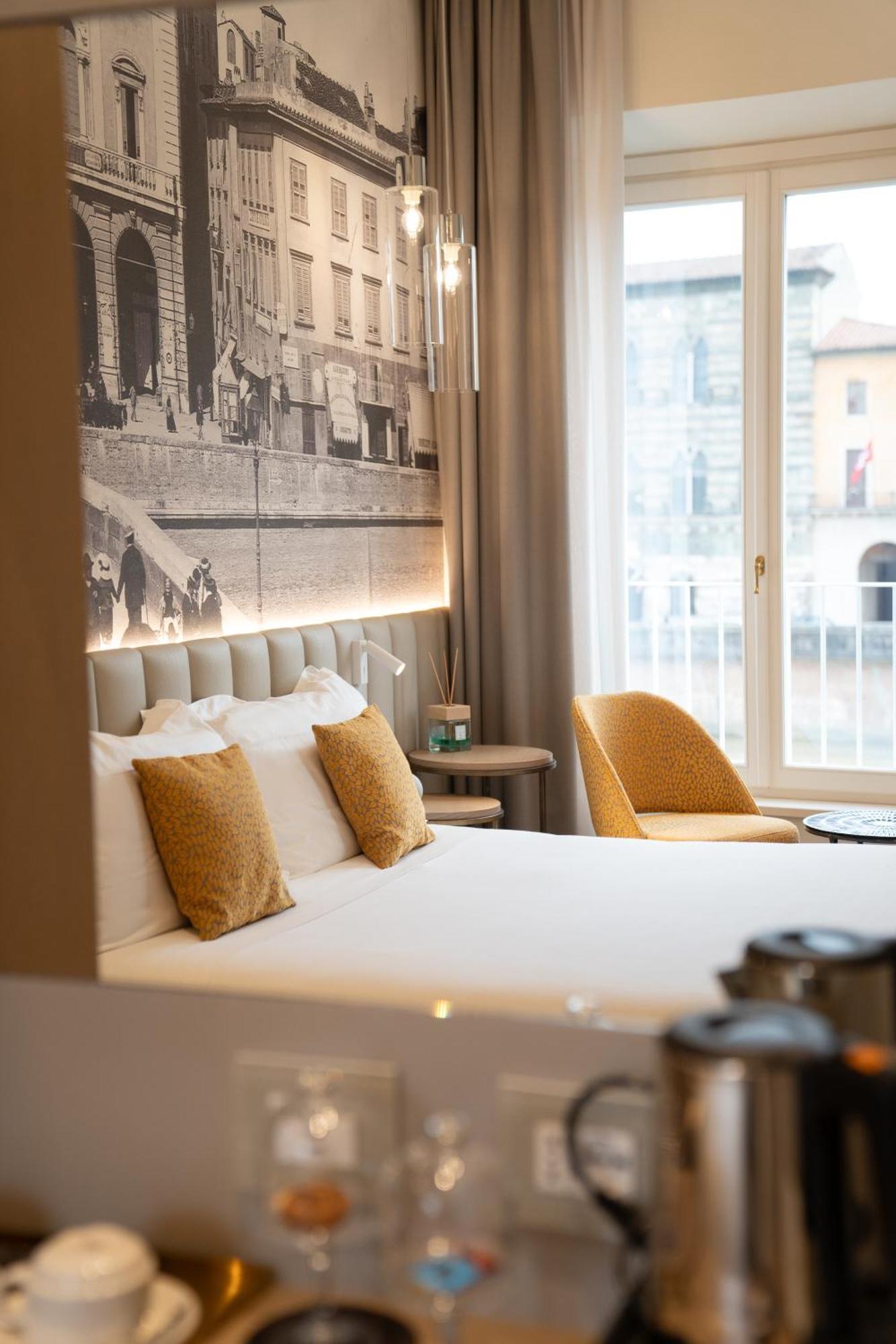 Bed and Breakfast Anna Teresa Luxury Pisa Exterior foto